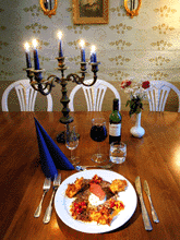 Restaurant Norrig&aring;rden, Boden